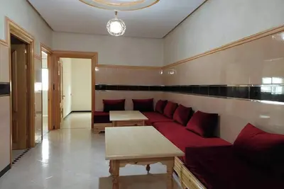 Image de Lovely 5-bedroom apartment with WiFi in Al Hoceima