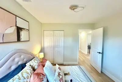 Image de 3-bedroom house in peaceful Campbell with WiFi