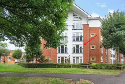 Image de 2 Bedroom Flat with River View