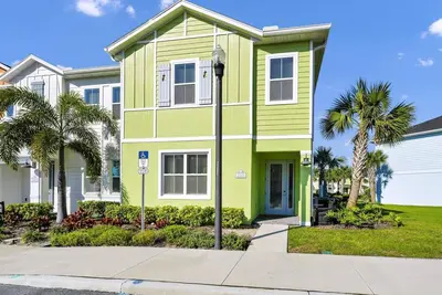 Image de Tranquil Villa near Disney with Margaritaville Resort & Island H20 Waterpark.