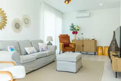 Image de Beach Front Villa by Green Vacations