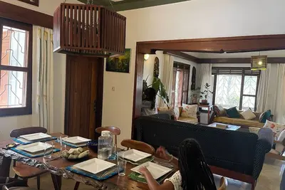 Image de Chambre 2 - Une maison loin de chez soi!