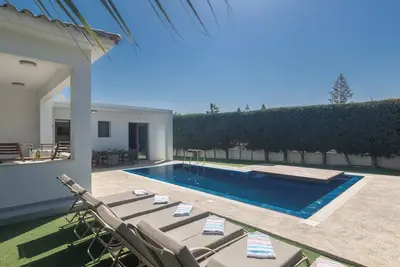 Image de Villa Satin Svi1 à Ayia Napa