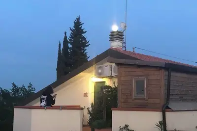 Image de Un coin de tranquillité en Toscane