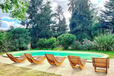 Image de Grande maison de caractère de 1850