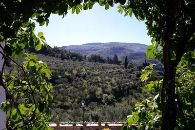 Image de Peroni farmhouse - apartment on family farm