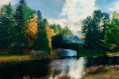 Image de Welch's Riverview Retreat, Welchʻs Riverview Retreat - Your Window to Lake Superior