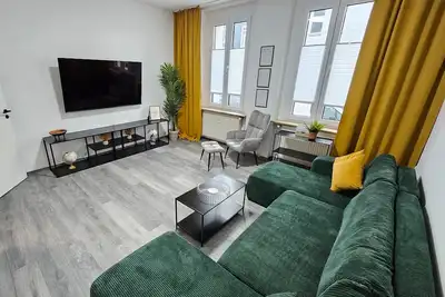 Image de Appartement 'Relax In Der Röntgenstadt' avec Wi-Fi
