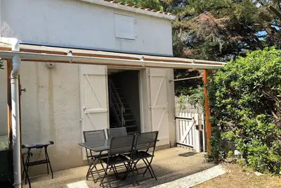 Image de Maison avec plage à pied