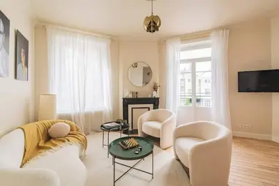 Image de Appartement terrasse vue cathédrale centre ville