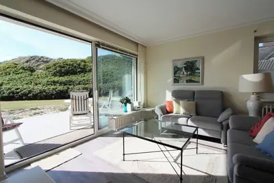 Image de Apartment in a prime location directly behind the dunes in Wenningstedt