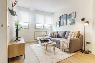 Image de w* | Remarkable 1br with lovely decor in Justicia