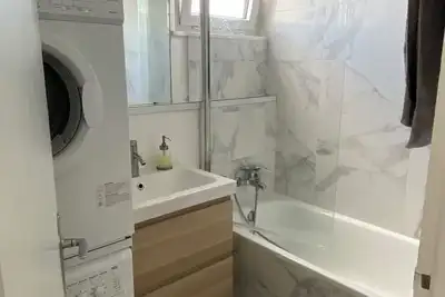 Bel appartement proche de Paris et à 5mn du Rerb et de l'hôpital Lannelongue