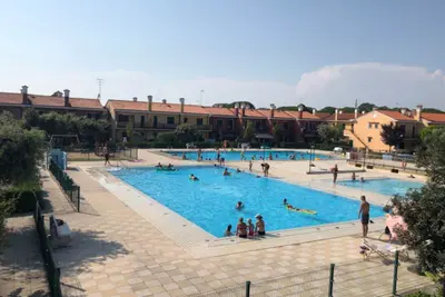 Image de Villa relaxante pour familles à Bibione