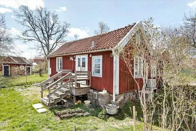 Image de Litet Fiskarhus - Small fisherman's house by the sea in Figeholm
