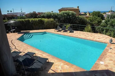 Image de Mediterranean style Villa in Denia with pool.