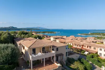 Image de Joli appartement pour 4 personnes avec Wifi, climatisation et Tv, près de Olbia