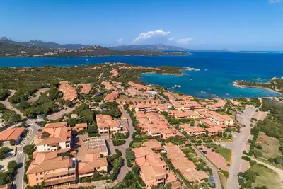Image de Confortable appartement pour 4 personnes avec climatisation, Wifi et Tv, près de Olbia