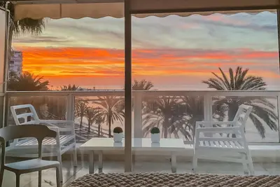 Image de Palm Beach 2-F  - A Stylish Seaside Retreat in the Heart of Marbella