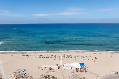 Image de Joli appartement pour 4 personnes avec piscine, Wifi, climatisation et Tv, près de Castelsardo