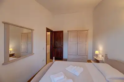 Image de Joli appartement pour 6 personnes avec Wifi, climatisation, piscine et Tv, près de Castelsardo