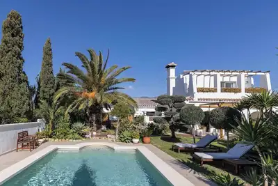 Image de Villa Hope -Luxury 3-bedroom villa with Ac, WiFi in lovely Buenas Noches