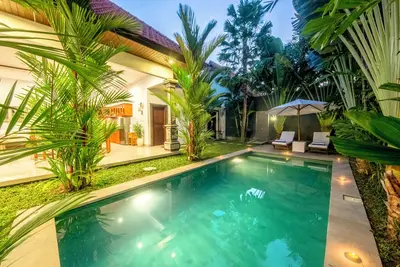 Image de Stunning Tropical Villa with Private Pool – 10 Min to Beach & Top Spots