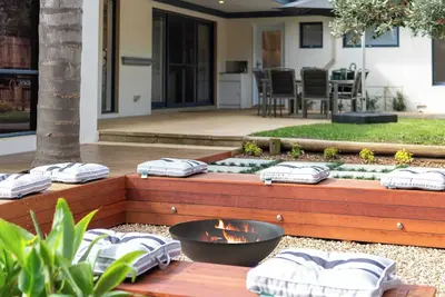 Image de Sweet Caroline - Master Retreat & Outdoor Fire Pit