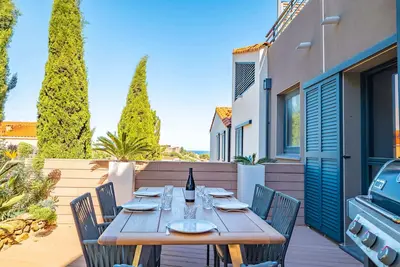 Image de Luxueuse villa - Détente, Calme, Vue mer & Parking