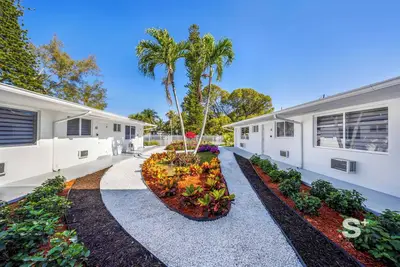 Image de Sleek 1-Bd Miami Apt | Gym, Bbq, Free Parking