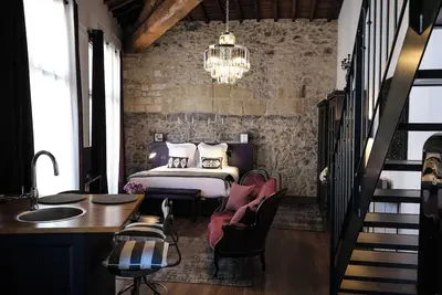 Image de Appartement Le Loft Baroque