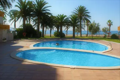 Image de Appartement avec vue sur la mer et les montagnes Av-26