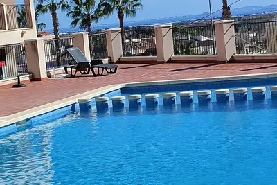 Image de Altaona House. Hiking trails. Cycling. 15 minutes from Murcia and beaches.