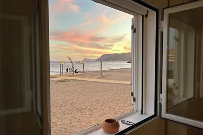 Image de Charming 2-bedroom house with Ac, WiFi in fabulous Agua Amarga