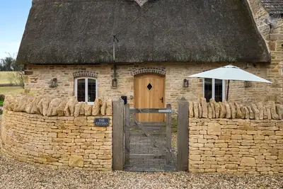 Image de The Studio Cottage - pet friendly in Broad Campden near Chipping Campden