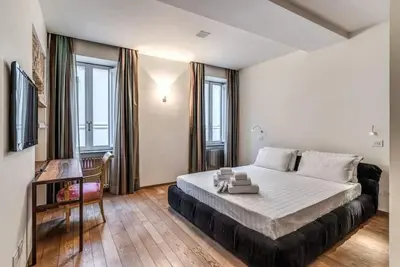 Image de Domus Mondrian - Apartment in Central Roma
