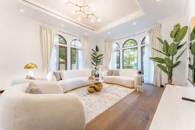 Image de Premier Beachside Villa w/ Community Pool Access, Near Nakheel Mall and Monorail