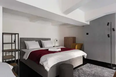 Image de Duplex loft-apart with balcony