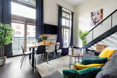 Image de Charming apartment in Prague