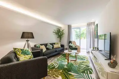 Image de Downtown Albufeira 3-Bedroom Luxury Apartment