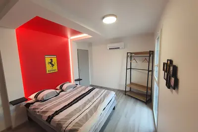 Image de Maison a theme Le Mans 66