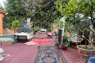 Image de Chic studio with Ac and WiFi in phenomenal Roma