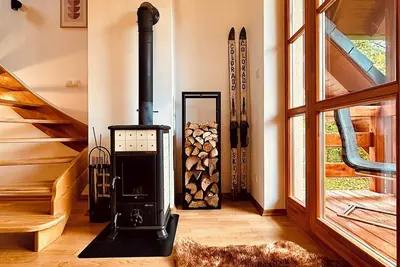 Image de Cosy two store apartment with the garage