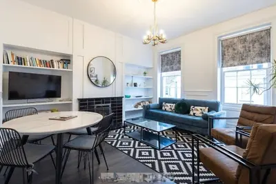 Image de Appartement-Vue ville-Salle de bain privée séparée