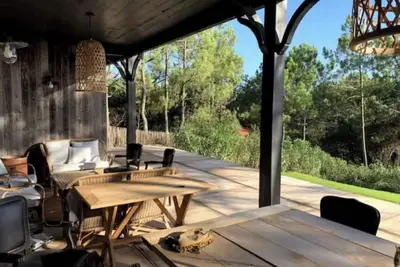 Image de Villa Bois de prestige 12 couchages