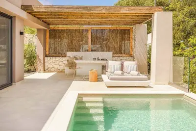 Image de Villa Haba - Une Chambre Villa, Couchages 2