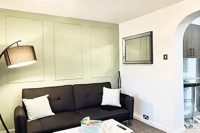 Image de Appartement-Salle de bain privée-Prestige-Vue sur Jardin