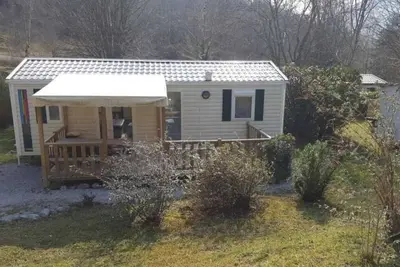Image de ZEcamping 3* chiens acceptés hammam piscine chauffée