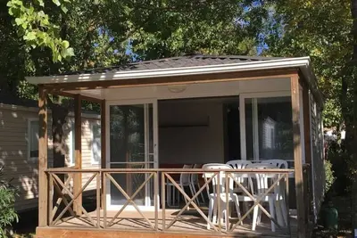 Image de Camping 4 étoiles - Piscine - ccbahdg