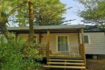 Image de Camping 4 étoiles - Piscine - ccbahea